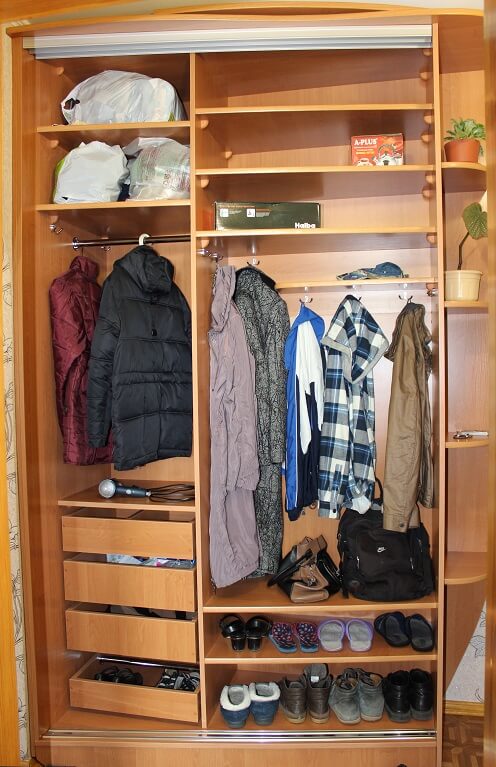 wardrobes